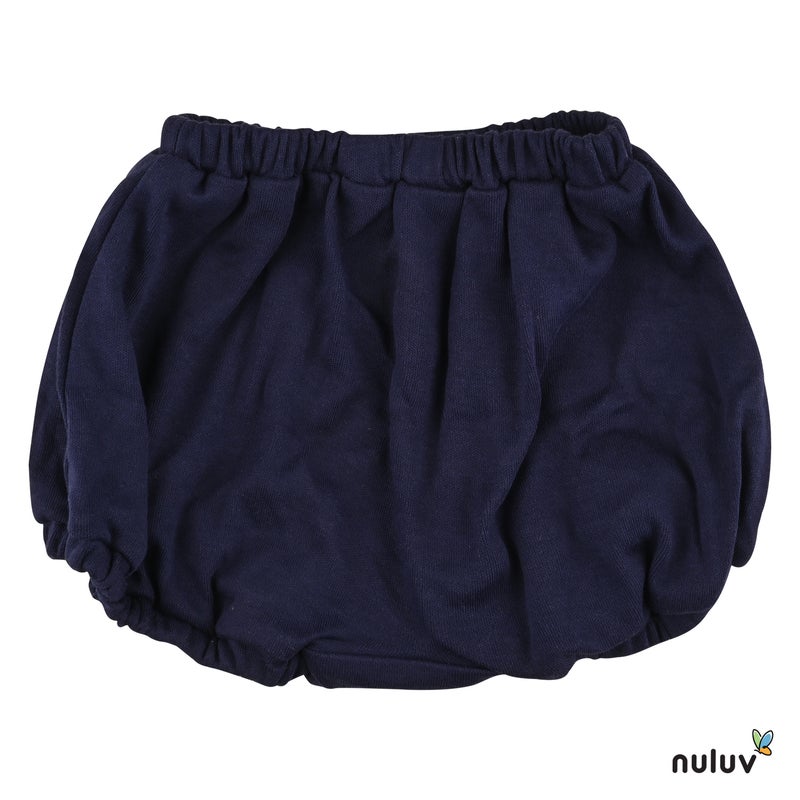Nuluv Boys Briefs - Blue & White Bloomer Set - Image 4